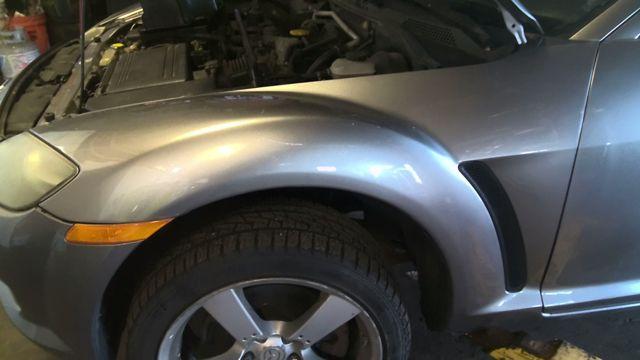 2004 Mazda RX-8 GRAY Photo 2