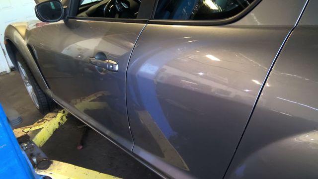 2004 Mazda RX-8 GRAY Photo 4