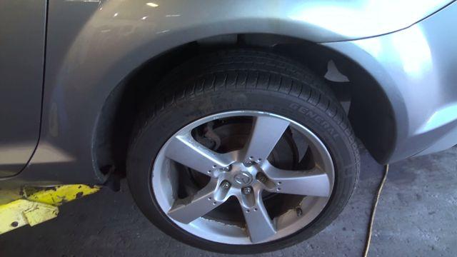 2004 Mazda RX-8 GRAY Photo 5
