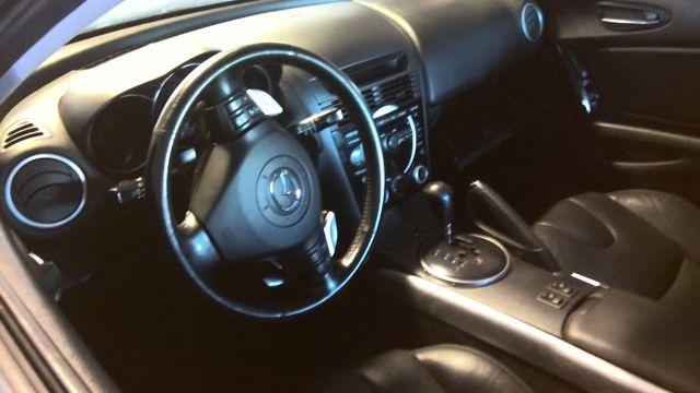 2004 Mazda RX-8 GRAY Photo 6