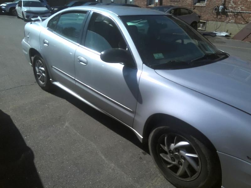 2004 Pontiac Grand Am SILVER Photo 15