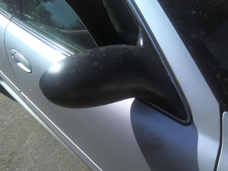 2004 Pontiac Grand Am SILVER Photo 2