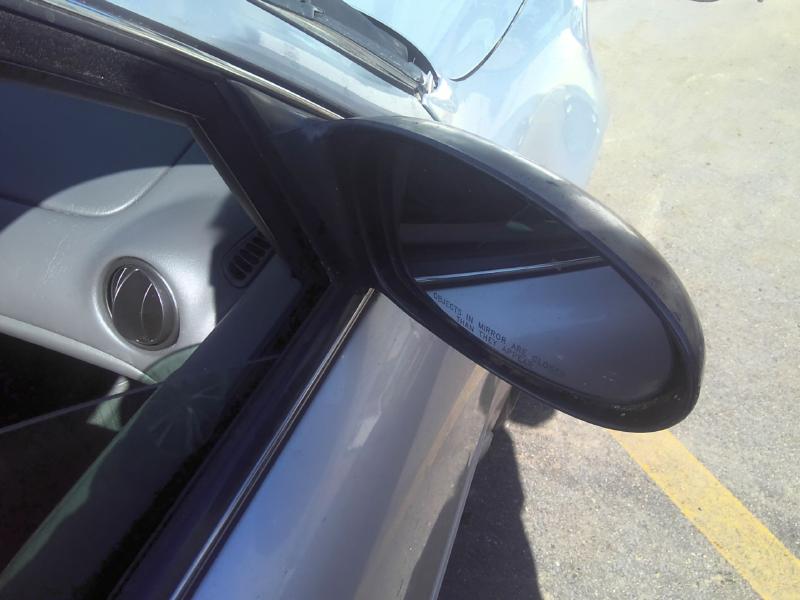 2004 Pontiac Grand Am SILVER Photo 3