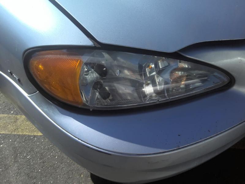 2004 Pontiac Grand Am SILVER Photo 4