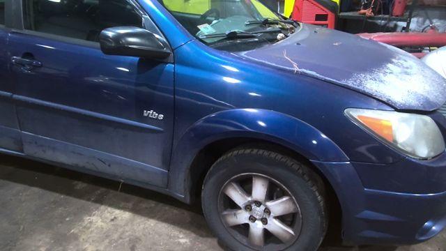 2004 Pontiac Vibe DARK BLUE Photo 8