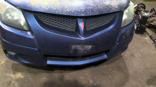 2004 Pontiac Vibe DARK BLUE Photo 10