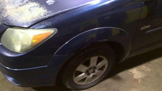 2004 Pontiac Vibe DARK BLUE Photo 14