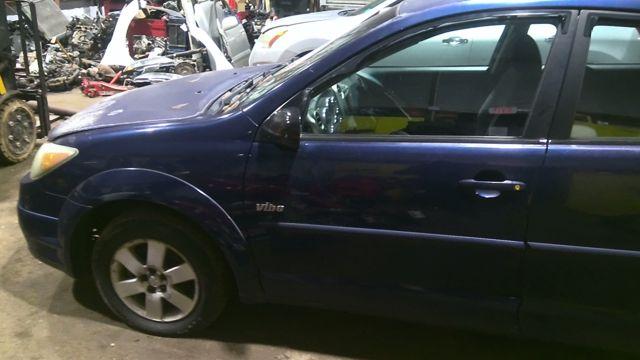 2004 Pontiac Vibe DARK BLUE Photo 15