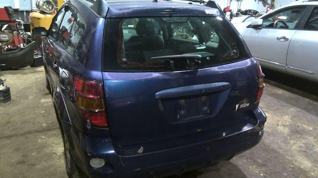 2004 Pontiac Vibe DARK BLUE Photo 4
