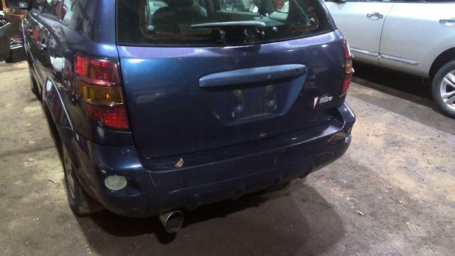2004 Pontiac Vibe DARK BLUE Photo 5