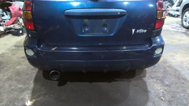 2004 Pontiac Vibe DARK BLUE Photo 6