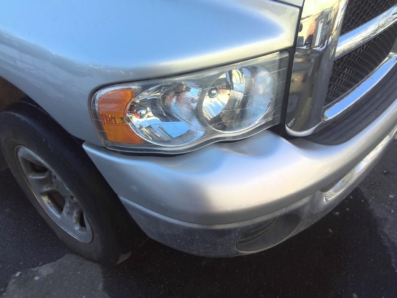 2004 RAM 1500 SILVER Photo 14