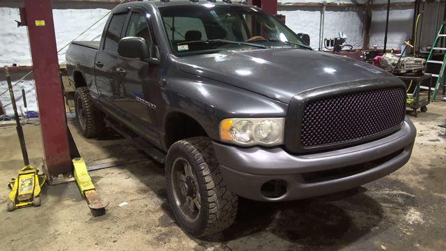 2004 RAM 2500  Photo 8