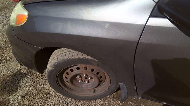 2004 Toyota Toyota Matrix GRAY Photo 2