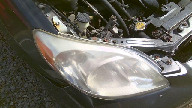 2004 Toyota Toyota Matrix GRAY Photo 3