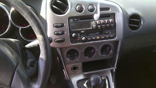 2004 Toyota Toyota Matrix GRAY Photo 4