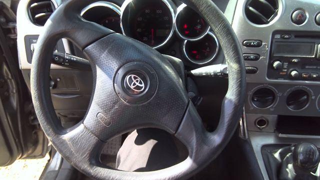 2004 Toyota Toyota Matrix GRAY Photo 5