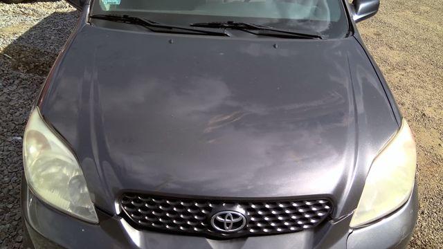 2004 Toyota Toyota Matrix GRAY Photo 7