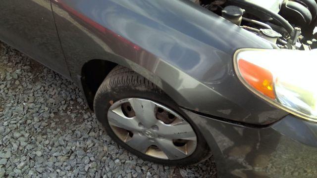 2004 Toyota Toyota Matrix GRAY Photo 8