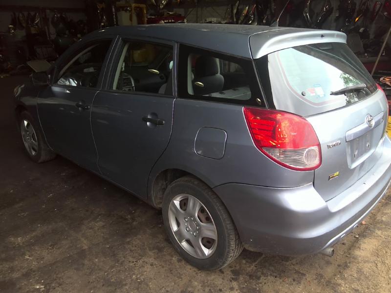 2004 Toyota Toyota Matrix LIGHT BLUE Photo 3
