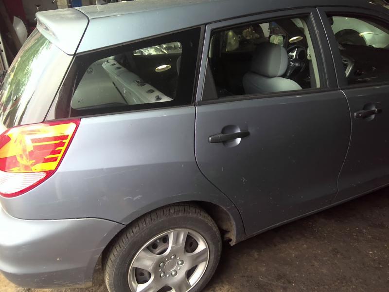 2004 Toyota Toyota Matrix LIGHT BLUE Photo 7