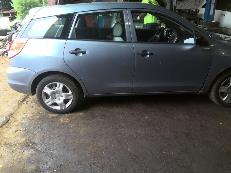 2004 Toyota Toyota Matrix LIGHT BLUE Photo 8