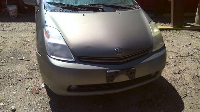 2004 Toyota Prius BRONZE Photo 12