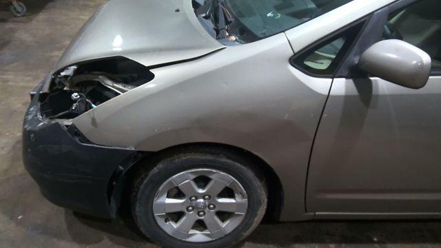 2004 Toyota Prius GOLD Photo 10