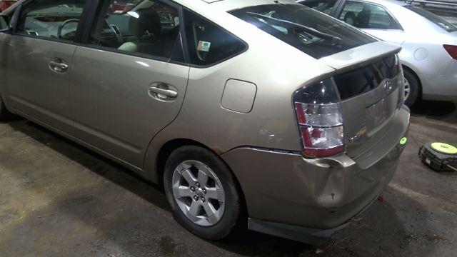 2004 Toyota Prius GOLD Photo 14
