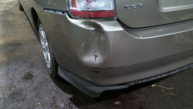 2004 Toyota Prius GOLD Photo 15