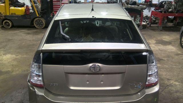 2004 Toyota Prius GOLD Photo 3