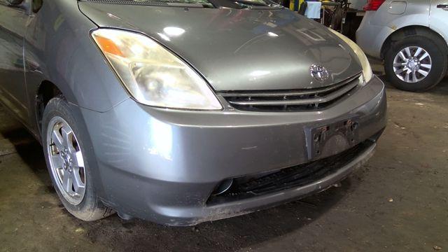2004 Toyota Prius GRAY Photo 10