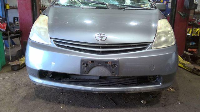 2004 Toyota Prius GRAY Photo 11