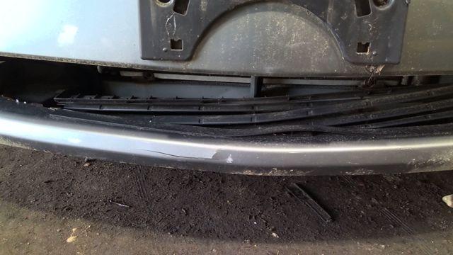2004 Toyota Prius GRAY Photo 12