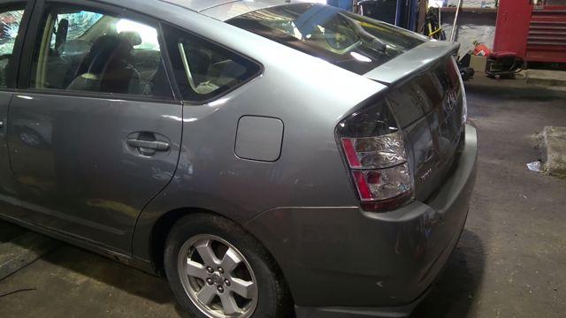 2004 Toyota Prius GRAY Photo 4