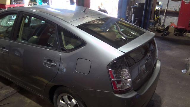 2004 Toyota Prius GRAY Photo 5