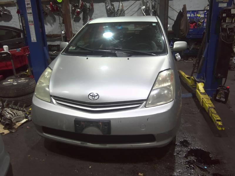 2004 Toyota Prius SILVER Photo 7