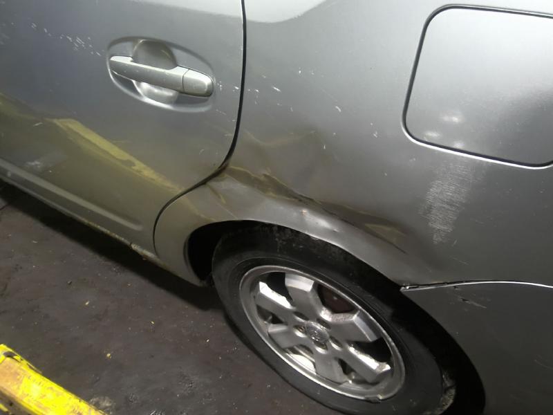 2004 Toyota Prius SILVER Photo 10