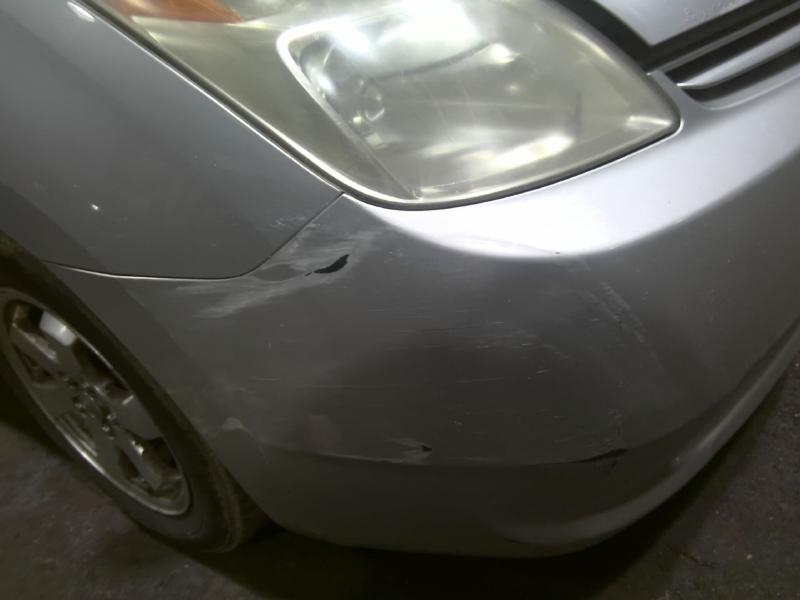 2004 Toyota Prius SILVER Photo 4
