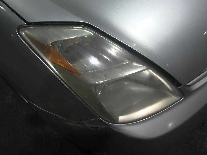 2004 Toyota Prius SILVER Photo 5