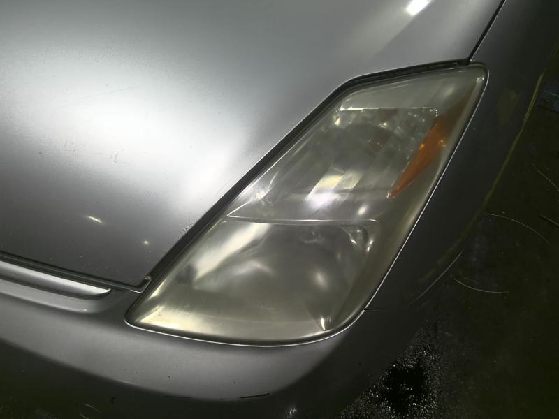 2004 Toyota Prius SILVER Photo 6