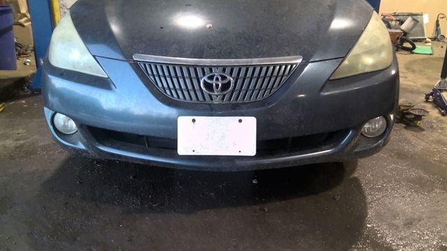 2004 Toyota Solara GREEN Photo 8