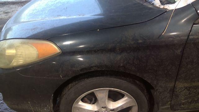 2004 Toyota Solara GREEN Photo 11
