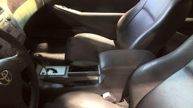 2004 Toyota Solara GREEN Photo 13