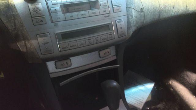 2004 Toyota Solara GREEN Photo 15