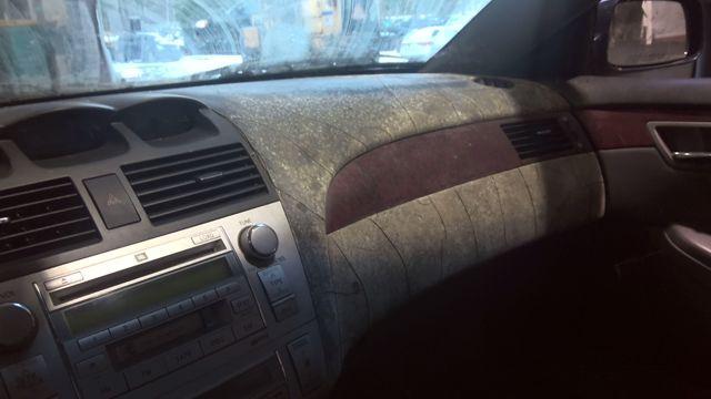 2004 Toyota Solara GREEN Photo 2