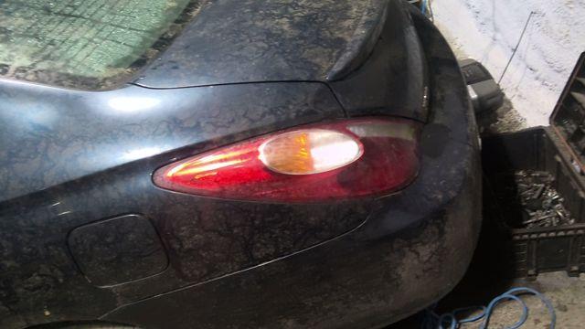 2004 Toyota Solara GREEN Photo 5