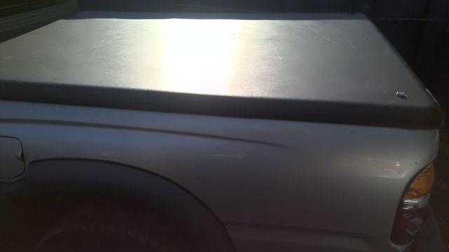 2004 Toyota Tacoma SILVER Photo 14
