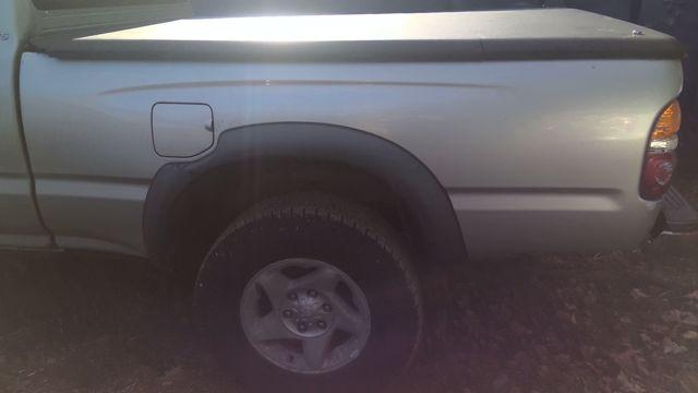 2004 Toyota Tacoma SILVER Photo 15