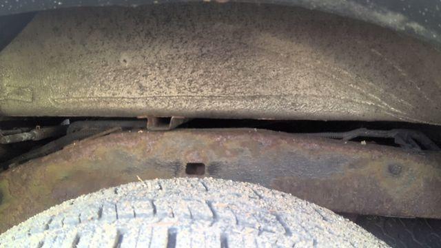 2004 Toyota Tacoma SILVER Photo 3